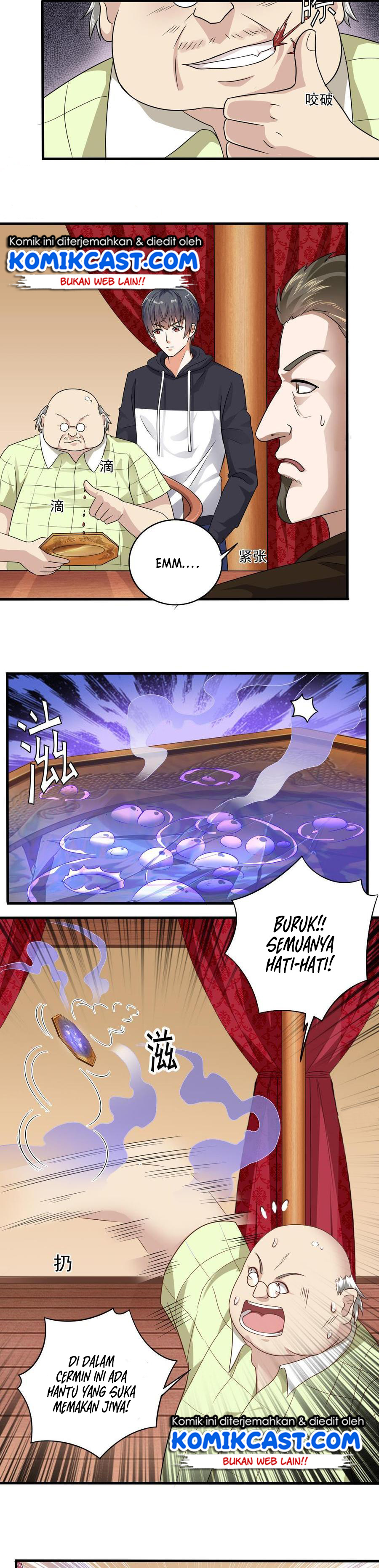 The Developer System (Hell’S Developer) Chapter 114 Gambar 3
